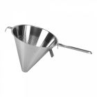 Strainer Conical, Stainless Steel 210Mm Diam, IMPA Code:172206