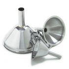 Funnel Stainless Steel, Diam 120Mm, IMPA Code:172255