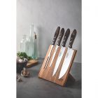 5 Pc Meat Carving Fork & Knife Set, Make:Tramontina, IMPA:172508
