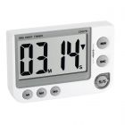 Alarm Timer Digital, Max.Preset Time 99Min., IMPA Code:174022