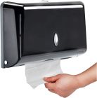 Dispenser Paper Towel Plastic, For Towel Size 230X220Mm, IMPA Code:174224