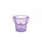 Bucket Plastic 15Ltr, Make:Aristo, IMPA Code:174123