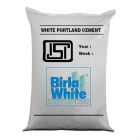 Cement White 40Kg, IMPA Code:232954