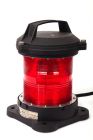 Red Light Single, Glass Lens/Metal Case 220-240V, Make:Nautilus, IMPA Code:370447
