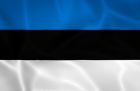 Flag National 4'X 6' Bunting, Estonia, Make:Nautilus, IMPA Code:371116