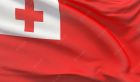 Flag National 4'X 6' Bunting, Tonga, Make:Nautilus, IMPA Code:371171