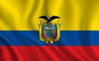 Flag National 3'X 4' Bunting, Ecuador, Make:Nautilus, IMPA Code:371217