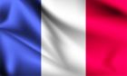 Flag National 3'X 4' Bunting, France, Make:Nautilus, IMPA Code:371221
