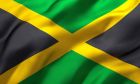 Flag National 3'X 4' Bunting, Jamaica, Make:Nautilus, IMPA Code:371236
