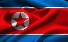 Flag National 3'X 4' Bunting, Democratic Ple'S Rep. Of Korea, Make:Nautilus, IMPA Code:371238