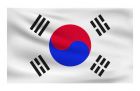 Flag National 3'X 4' Bunting, Republic Of Korea(South Korea), Make:Nautilus, IMPA Code:371239