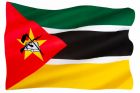 Flag National 3'X 4' Bunting, Mozambique, Make:Nautilus, IMPA Code:371247