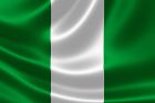 Flag National 3'X 4' Bunting, Nigeria, Make:Nautilus, IMPA Code:371251