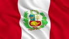 Flag National 3'X 4' Bunting, Peru, Make:Nautilus, IMPA Code:371256