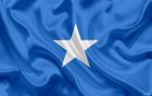 Flag National 3'X 4' Bunting, Somalia, Make:Nautilus, IMPA Code:371264