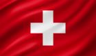 Flag National 3'X 4' Bunting, Switzerland, Make:Nautilus, IMPA Code:371268