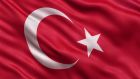 Flag National 3'X 4' Bunting, Turkey, Make:Nautilus, IMPA Code:371273