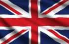Flag National 3'X 4' Bunting, United Kingdom, Make:Nautilus, IMPA Code:371274