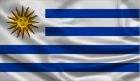Flag National 3'X 4' Bunting, Uruguay, Make:Nautilus, IMPA Code:371276