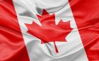 Flag National 4'X 6' Bunting, Canada, Make:Nautilus, IMPA Code:371308
