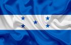 Flag National 4'X 6' Bunting, Honduras, Make:Nautilus, IMPA Code:371327