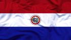 Flag National 4'X 6' Bunting, Paraguay, Make:Nautilus, IMPA Code:371355