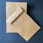 Envelope Kraft Paper, 120X235Mm, IMPA Code:470431
