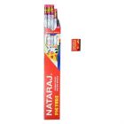 Pencil For Office Use 2B, With Rubber Tip, Make:Natraj, IMPA Code:470515