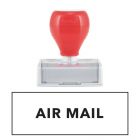 Rubber Stamp 'Air Mail', IMPA Code:470791