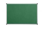 Notice Board With Green Felt, 36X48Inches, IMPA Code:471637