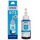 Ink Cartridge For Epson, Ink-Jet Printer Cyan (C), IMPA Code:472749