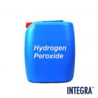 Hydrogen Peroxide 25 Litres, Make:Integra, IMPA Code:550927