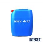 Nitric Acid 25 Litres, Make:Integra, IMPA Code:550938