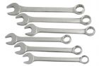 Combinations Spanner Sets Css 25 Steel 6 To 32, Make:Taparia, Type:CSS 25, IMPA:610544