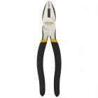 Plier Electricians' Plastic, Coated Hdl 0.5-0.75/1.5/2.5Mm2, Make:Stanley, Type:STHT84112-8, IMPA:611743