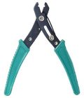 Wire Stripping Pliers 130Mm, Make:Taparia, Type:WS 05, IMPA Code:611736