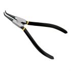 Plier Long-Nose & Side-Cutting, Plastic Covered Handle 175Mm, Make:Stanley, Type:84-341-23, IMPA Code:611694