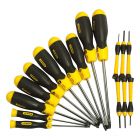Screwdriver Plastic Handle, Non-Insulate Phillips #2 125Mm, Make:Stanley, Type:STMT60810-8