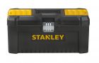 Tool Box Quonset Type Steel, 290X150X100Mm, Make:Stanley, Type:STST1-75521