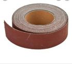 Emery Tape Abrasive, 50Mmx50Mtr Grit #150, Make:Toledo, IMPA Code:614732