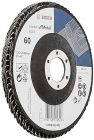 Flap Disc Grit 60 100Mm, Make:Bosch