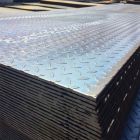 Steel Checker Plate Hot-Rolled, 10X1500X6000Mm