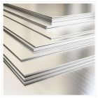Stainless Steel Plate, Hot Rolled Sus-304 1.6Mm 4X8Ft, Make:Stark, Weight:36.82, IMPA Code:672169