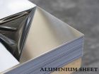 Aluminium Sheet Th:5Mm, 400X800Mm, Make:Stark, IMPA Code:673117
