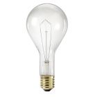Lamp Standard Clear E-39, 220-240V 300W, IMPA Code:790236