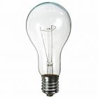 Lamp Standard Clear E-39, 220-240V 500W, IMPA Code:790237