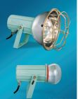 Lighting Fixture For Reflector, Lamp E-26 Screw Clamp, IMPA Code:791803