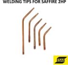 Spare Nozzle Tip Size 20 For (Saffire 2Hp) Welding Torch, Make:Esab, IMPA Code:850216