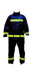 Fireman's Suit Comprising: Trousers and Jacket, Type:Vulcan F2, IMPA Code:330911, Approval:EC/MED